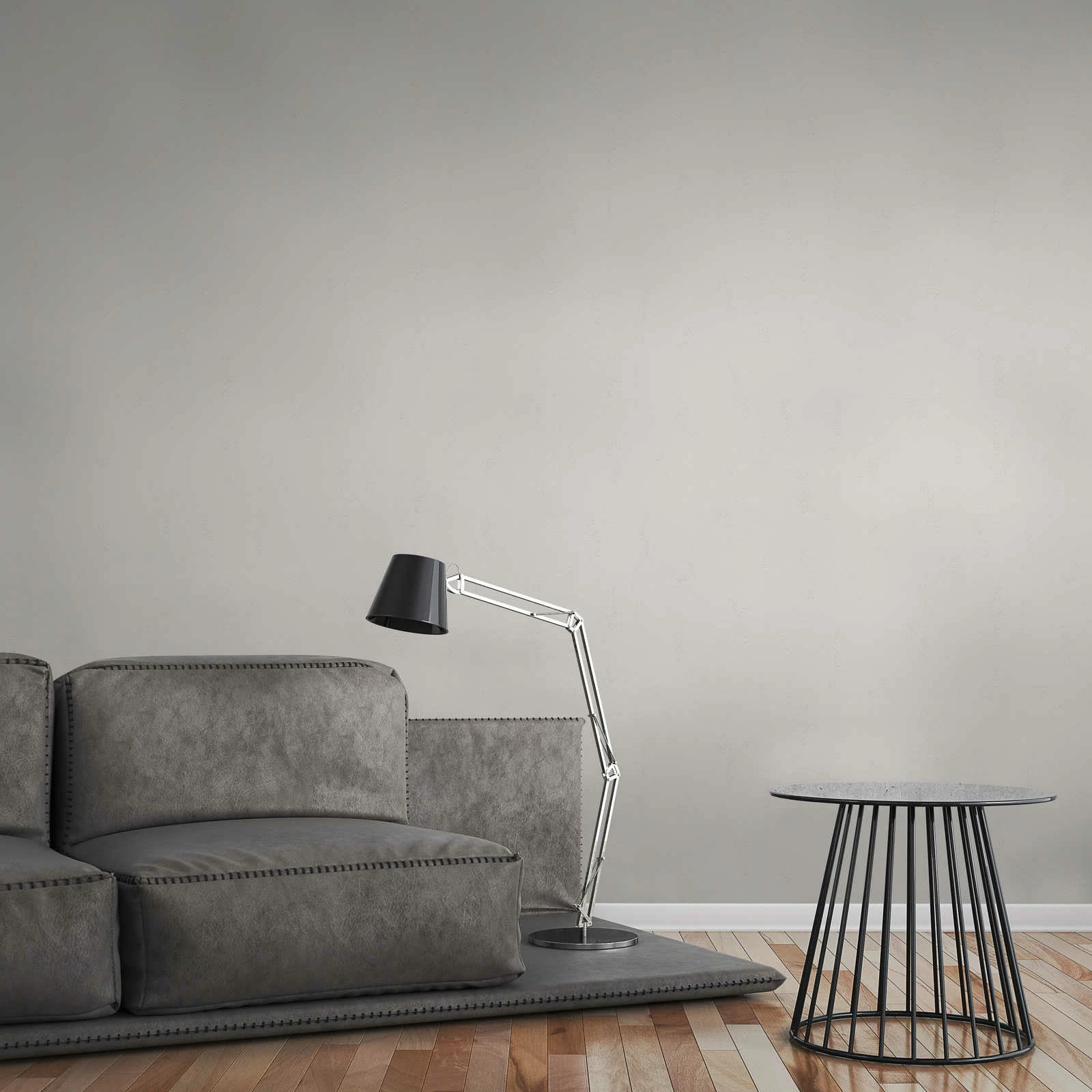 Tapete Vlies Grafisch Punkte Weiß Gold 37763-2 7 Tapete Vlies Grafisch Punkte Weiß Gold 37763-2 – Bild 5