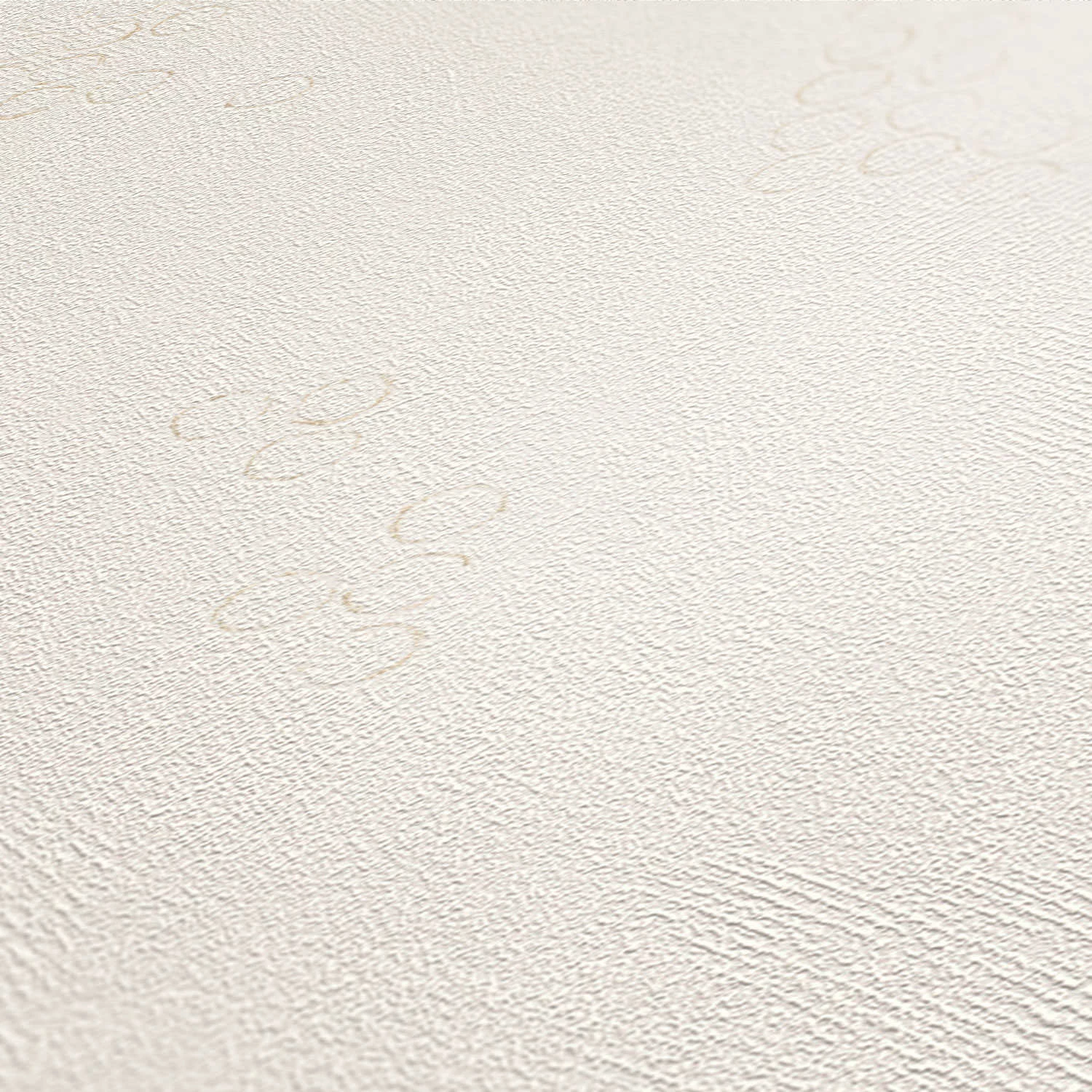 Tapete Vlies Grafisch Punkte Weiß Gold 37763-2 6 Tapete Vlies Grafisch Punkte Weiß Gold 37763-2 – Bild 4