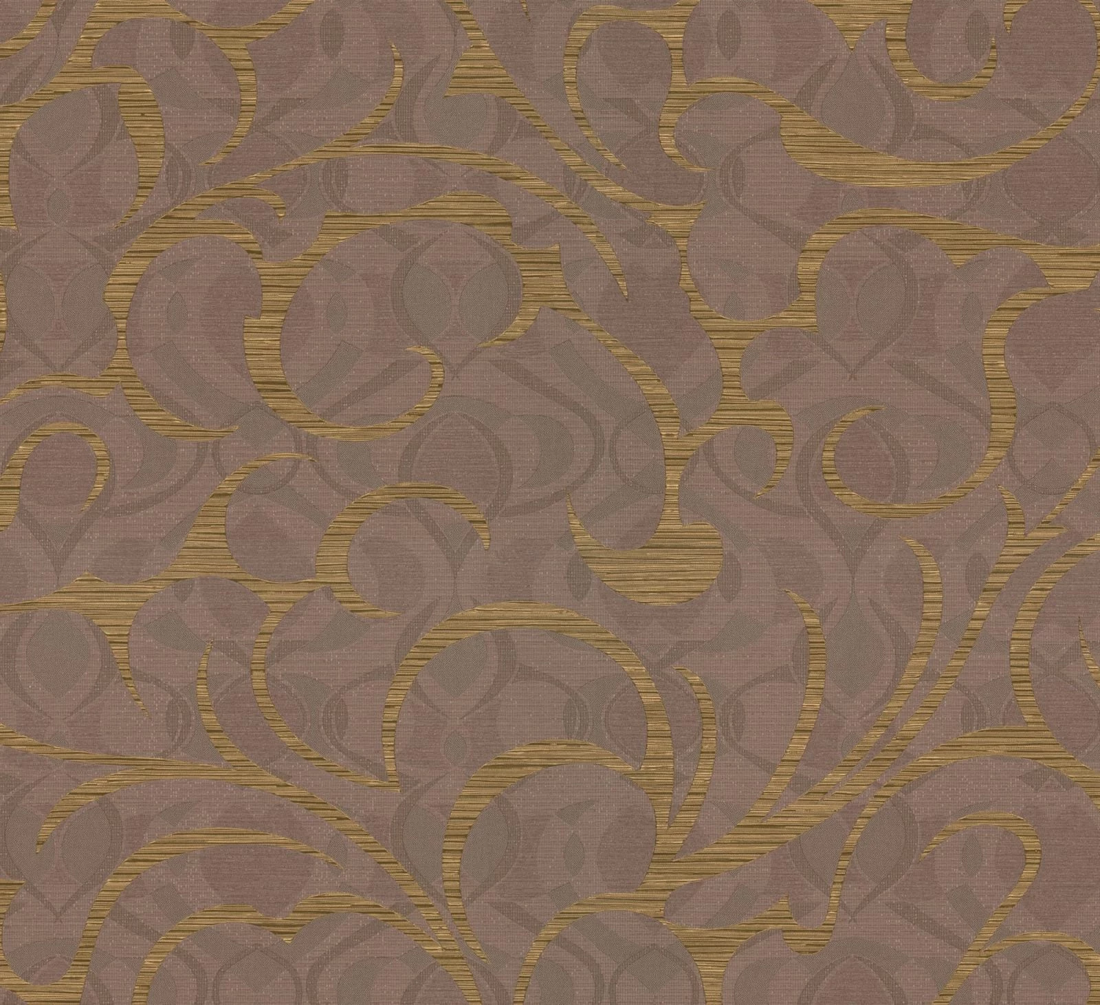 Tapete Vlies Grafisch Gold Marburg Opulence 56026 3 Tapete Vlies Grafisch Gold Marburg Opulence 56026