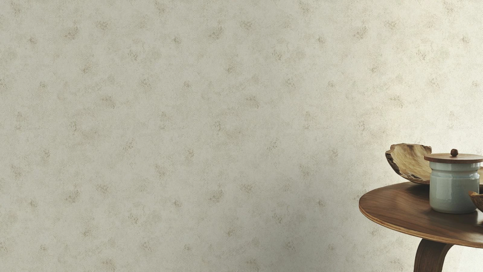 Tapete Vlies Highlands Schlangen Motiv Weiß Gold 550634 9 Tapete Vlies Highlands Schlangen Motiv Weiß Gold 550634 – Bild 7