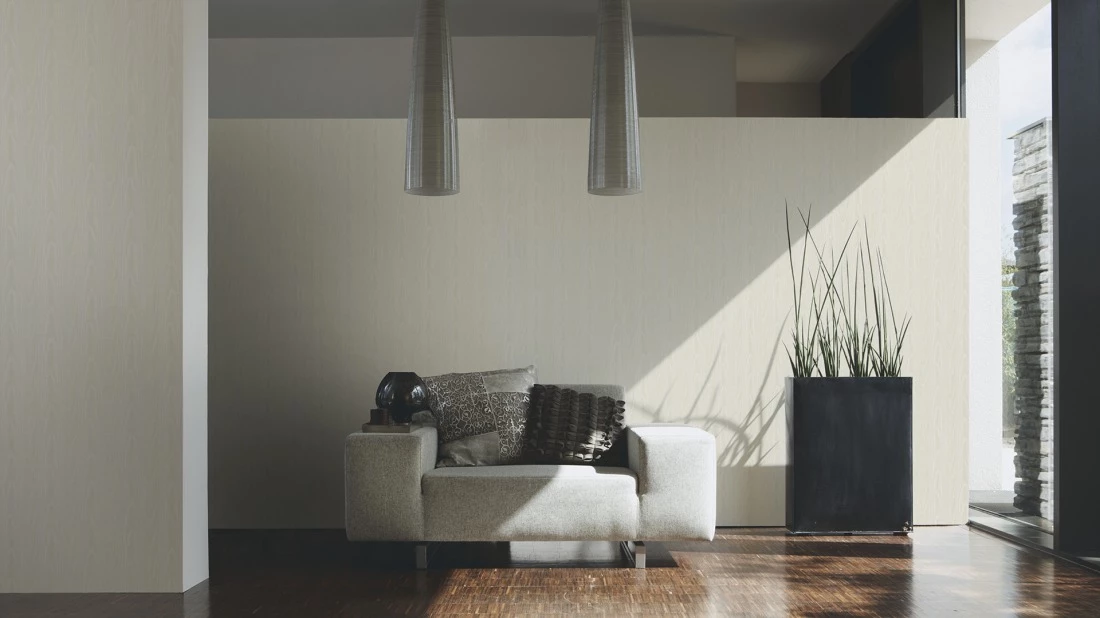 Tapete Vlies Holzoptik Grauweiß Architects Paper 30703-7 5 Tapete Vlies Holzoptik Grauweiß Architects Paper 30703-7 – Bild 3