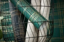 Tapete Vlies Kariert Dunkelgrün Gold Metallic 37919-3 13 Tapete Vlies Kariert Dunkelgrün Gold Metallic 37919-3 -Orex Verkäufe Tapete Vlies Kariert dunkelgruen gold Metallic 37919 3 63206769 4