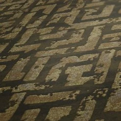 Tapete Vlies Labyrinth Geometrie Braun Gold 38695-5 10 Tapete Vlies Labyrinth Geometrie Braun Gold 38695-5 -Orex Verkäufe Tapete Vlies Labyrinth Geometrie braun gold 38695 5 63211196