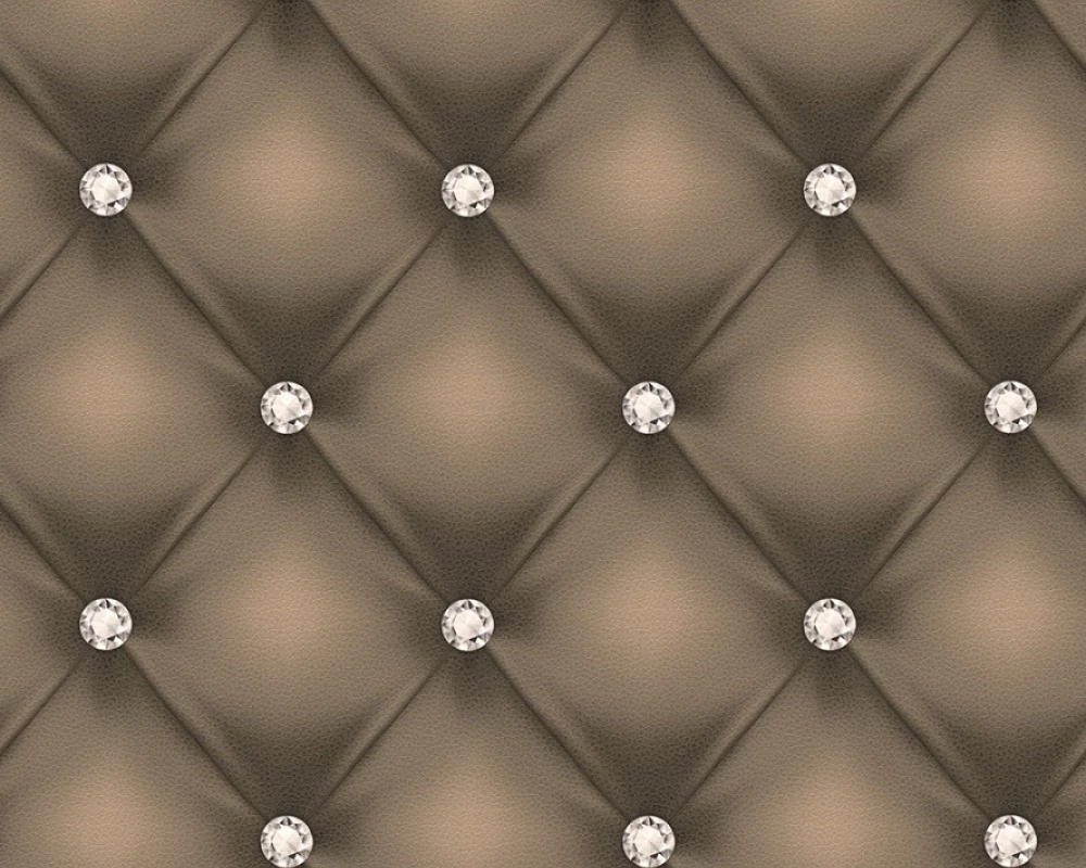 Tapete Vlies Leder Optik 3D Dunkelbraun Glanz 34144-2 3 Tapete Vlies Leder Optik 3D Dunkelbraun Glanz 34144-2