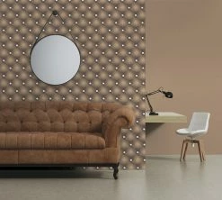 Tapete Vlies Leder Optik 3D Dunkelbraun Glanz 34144-2 7 Tapete Vlies Leder Optik 3D Dunkelbraun Glanz 34144-2 -Orex Verkäufe Tapete Vlies Leder Optik 3D dunkebraun Glanz Hermi