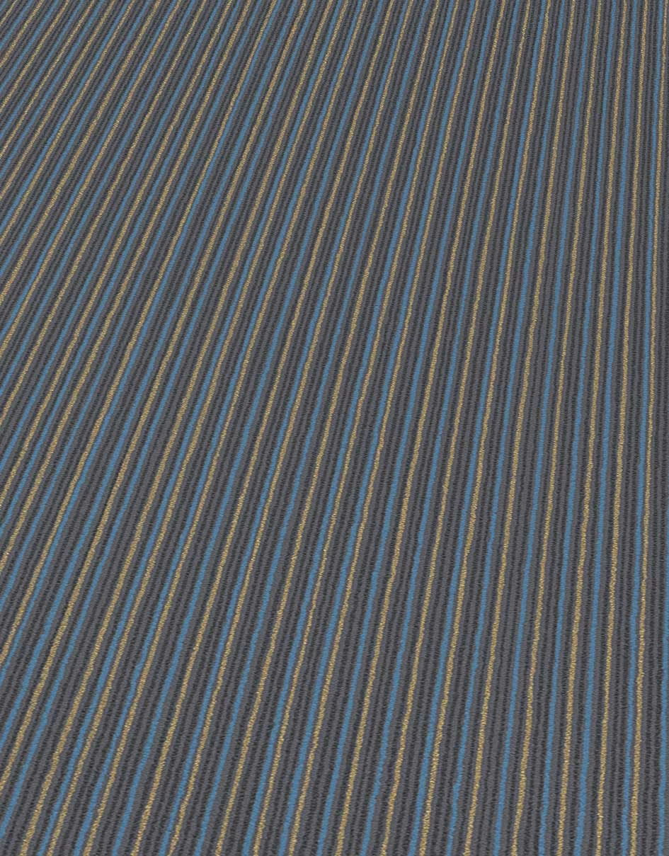 Tapete Vlies Linien Schwarz Blau Metallic Bali 10026-47 4 Tapete Vlies Linien Schwarz Blau Metallic Bali 10026-47 – Bild 2