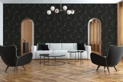 Tapete Vlies Marmor Design Schwarz Silber Glanz 37855-2 11 Tapete Vlies Marmor Design Schwarz Silber Glanz 37855-2 -Orex Verkäufe Tapete Vlies Marmor Design schwarz silber Glanz 37855 2 63206669