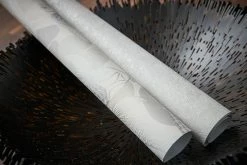 Tapete Vlies Meliert Struktur Creme Weiß Glanz 37902-2 -Orex Verkäufe Tapete Vlies Meliert Struktur creme weiss Glanz 37902 2 63206741 4