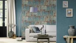 Tapete Vlies Metall Patina Rost Used Blau Rasch 939712 8 Tapete Vlies Metall Patina Rost Used Blau Rasch 939712 -Orex Verkäufe Tapete Vlies Metall Patina Rost Used blau Rasch 93