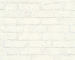 Vlies Tapete Michalsky High Rise Steinoptik Creme 9078-51