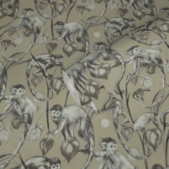 Tapete Vlies Michalsky Dschungel Affen Beige 37982-3 -Orex Verkäufe Tapete Vlies Michalsky Dschungel Affen beige 37982 3 63208865 1