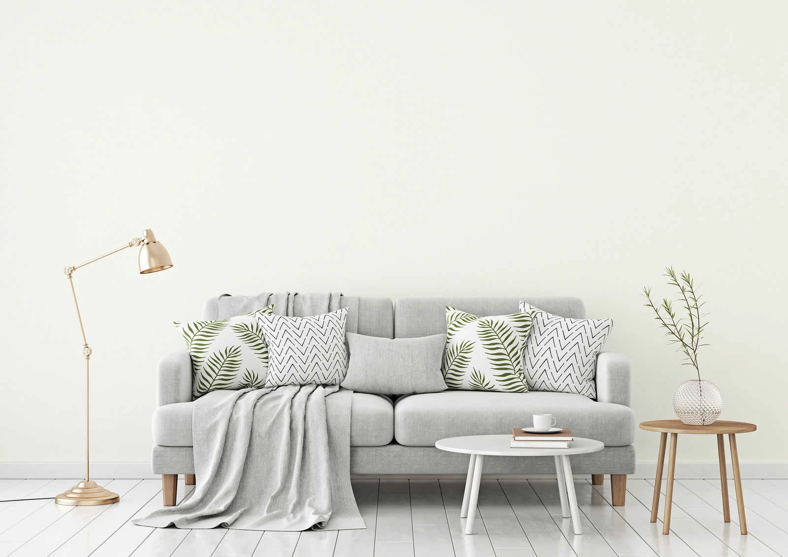 Tapete Vlies Michalsky Einfarbig Struktur Weiß 37986-2 7 Tapete Vlies Michalsky Einfarbig Struktur Weiß 37986-2 – Bild 5