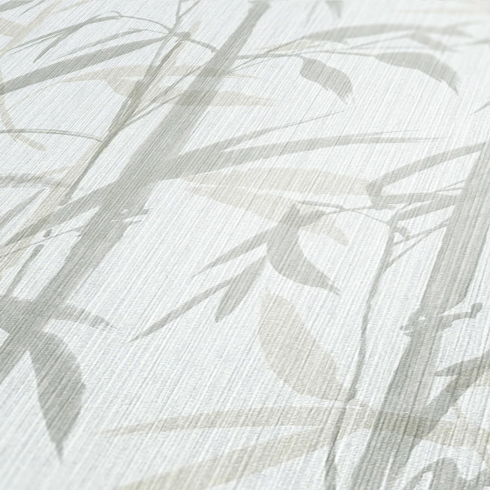 Tapete Vlies Michalsky Floral Bambus Creme Beige 37989-2 5 Tapete Vlies Michalsky Floral Bambus Creme Beige 37989-2 – Bild 3