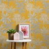 Tapete Vlies Michalsky Floral Palmen Gelb Grau 37983-3 1 Tapete Vlies Michalsky Floral Palmen Gelb Grau 37983-3 -Orex Verkäufe Tapete Vlies Michalsky Floral Palmen gelb grau 37983 3 63208869