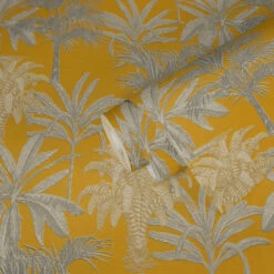 Tapete Vlies Michalsky Floral Palmen Gelb Grau 37983-3 9 Tapete Vlies Michalsky Floral Palmen Gelb Grau 37983-3 -Orex Verkäufe Tapete Vlies Michalsky Floral Palmen gelb grau 37983 3 63208869 1