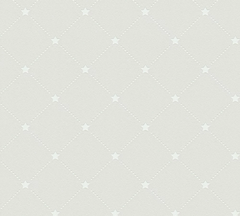 Tapete Vlies Michalsky Muster Sterne Beige-grau 37985-1 3 Tapete Vlies Michalsky Muster Sterne Beige-grau 37985-1