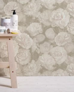 Tapete Vlies Neue Bude 37402-3 Blüten Beige Creme -Orex Verkäufe Tapete Vlies Neue Bude 37402 3 Blueten beige creme 63202676 1