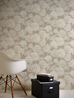 Tapete Vlies Neue Bude 37402-3 Blüten Beige Creme -Orex Verkäufe Tapete Vlies Neue Bude 37402 3 Blueten beige creme 63202676 3