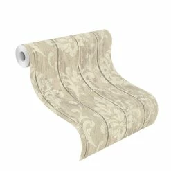 Tapete Vlies Ornament Holz Glitzer Beige Rasch 625943 5 Tapete Vlies Ornament Holz Glitzer Beige Rasch 625943 -Orex Verkäufe Tapete Vlies Ornament Holz Glitzer beige Rasch 6 1