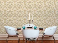 Tapete Vlies Architects Paper Ornament Creme Glanz 95892-5 7 Tapete Vlies Architects Paper Ornament Creme Glanz 95892-5 -Orex Verkäufe Tapete Vlies Ornament creme Metallic 95892 5 177 2