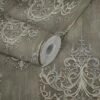 Tapete Vlies Ornamente Barock Braun Blau Weiss 38096-1 1 Tapete Vlies Ornamente Barock Braun Blau Weiss 38096-1 -Orex Verkäufe Tapete Vlies Ornamente Barock braun blau weiss 38096 1 63209837 1