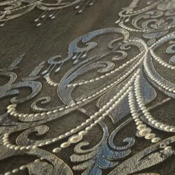 Tapete Vlies Ornamente Barock Braun Blau Weiss 38096-1 -Orex Verkäufe Tapete Vlies Ornamente Barock braun blau weiss 38096 1 63209837 4