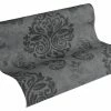 Tapete Vlies Ornamente Glitzer Grau AS Creation 95372-3 2 Tapete Vlies Ornamente Glitzer Grau AS Creation 95372-3 -Orex Verkäufe Tapete Vlies Ornamente Glitzer grau AS Creation 95372 3 141604 1