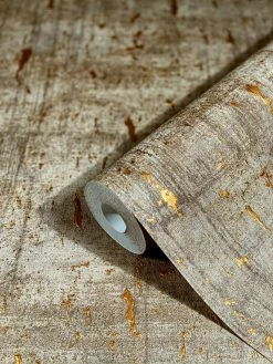 Tapete Vlies Patina Kork Greige Gold Metallic 85747 -Orex Verkäufe Tapete Vlies Patina Kork greige bronze Metallic 85747 63210250 3