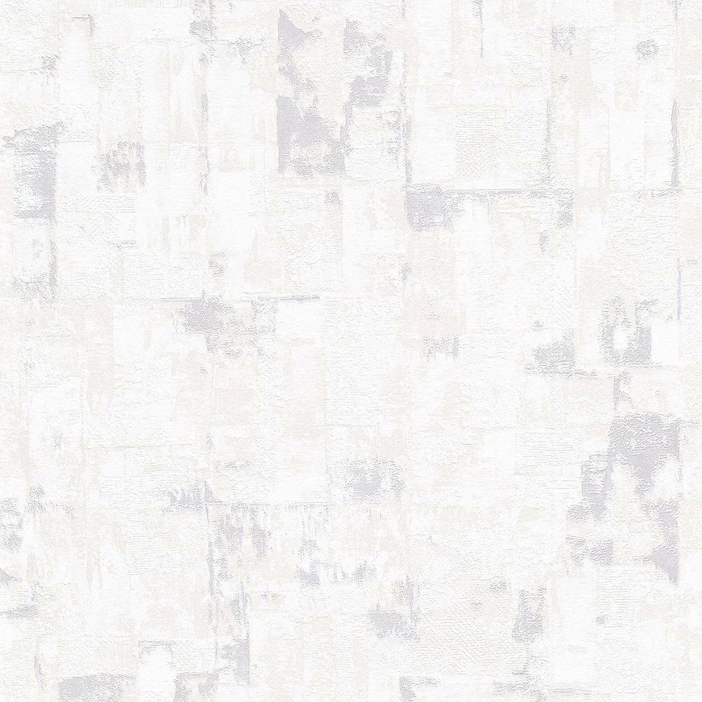 Tapete Vlies Putz Metallic-Effekt Hellgrau 10179-31 6 Tapete Vlies Putz Metallic-Effekt Hellgrau 10179-31 – Bild 4