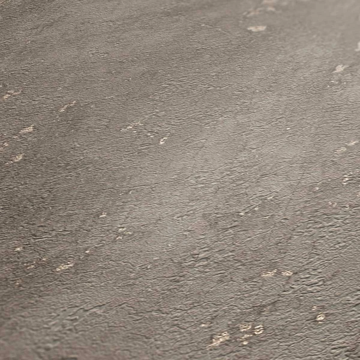 Tapete Vlies Putz-Optik Struktur Braun Gold 38195-3 5 Tapete Vlies Putz-Optik Struktur Braun Gold 38195-3 – Bild 3