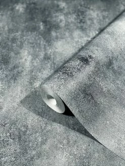 Tapete Vlies Putz-Optik Anthrazit Novamur 82244 7 Tapete Vlies Putz-Optik Anthrazit Novamur 82244 -Orex Verkäufe Tapete Vlies Putz Optik anthrazit Novamur 82244 63207563 2