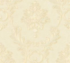 Tapete Vlies Ranke Beigecreme Architects Paper 32422-4