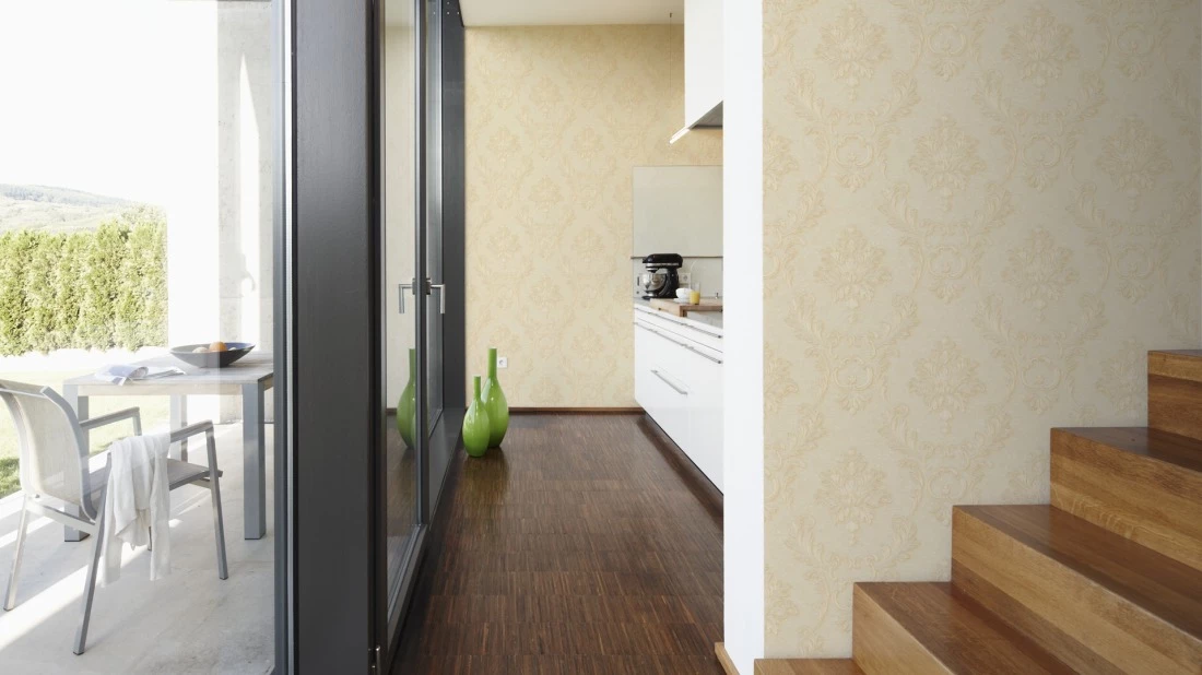 Tapete Vlies Ranke Beigecreme Architects Paper 32422-4 5 Tapete Vlies Ranke Beigecreme Architects Paper 32422-4 – Bild 3