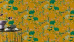 Tapete Vlies Rasch Blätter Vögel Gelb Grün 539448 8 Tapete Vlies Rasch Blätter Vögel Gelb Grün 539448 -Orex Verkäufe Tapete Vlies Rasch Blaetter Voegel gelb gruen 539448 63208795 1