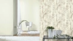 Tapete Vlies Rasch Einfarbig Struktur Grau-weiß 554410 7 Tapete Vlies Rasch Einfarbig Struktur Grau-weiß 554410 -Orex Verkäufe Tapete Vlies Rasch Einfarbig Struktur grau weiss 554410 63211756 4