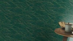 Tapete Vlies Rasch Marmor Dunkelgrün Metallic 428940 -Orex Verkäufe Tapete Vlies Rasch Marmor dunkelgruen metallic 428940 63207212 3