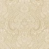 Tapete Vlies Rasch Textil Ornament Weiß Metallic 227856 -Orex Verkäufe Tapete Vlies Rasch Textil Ornament weiss Metalli 1