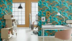 Tapete Vlies Rasch Uni Leinen Braun 531466 -Orex Verkäufe Tapete Vlies Rasch Uni Leinen braun 531466 63208786 1