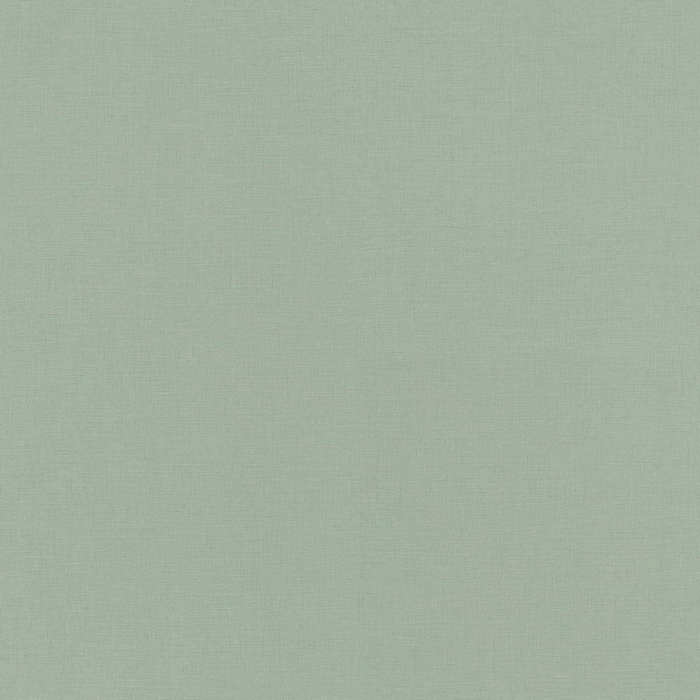 Tapete Vlies Rasch Uni Leinen Grau-grün 537901 4 Tapete Vlies Rasch Uni Leinen Grau-grün 537901 – Bild 2