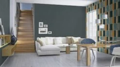 Tapete Vlies Rasch Uni Textil Anthrazit 484670 -Orex Verkäufe Tapete Vlies Rasch Uni Textil anthrazit 484670 63211652 1