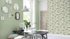 Tapete Vlies Rasch Uni Textil Grün 484588 5 Tapete Vlies Rasch Uni Textil Grün 484588 -Orex Verkäufe Tapete Vlies Rasch Uni Textil gruen 484588 63211646 1