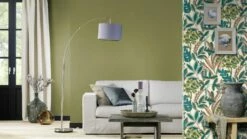 Tapete Vlies Rasch Uni Textil Kaki-grün 484755 5 Tapete Vlies Rasch Uni Textil Kaki-grün 484755 -Orex Verkäufe Tapete Vlies Rasch Uni Textil kaki gruen 484755 63211653 1