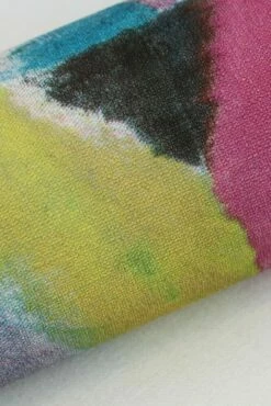 Tapete Vlies Raute Ethno Bunt Rasch 704051 -Orex Verkäufe Tapete Vlies Raute Ethno bunt Rasch 704051 63208710 3