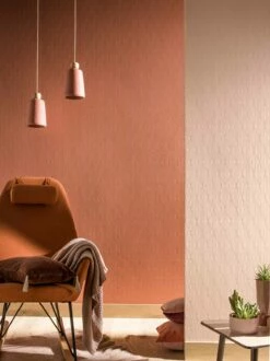 Tapete Vlies Karo Grafik Hellrosa 36879-6 8 Tapete Vlies Karo Grafik Hellrosa 36879-6 -Orex Verkäufe Tapete Vlies Raute Grafik hellrosa 36879 6 190791 1