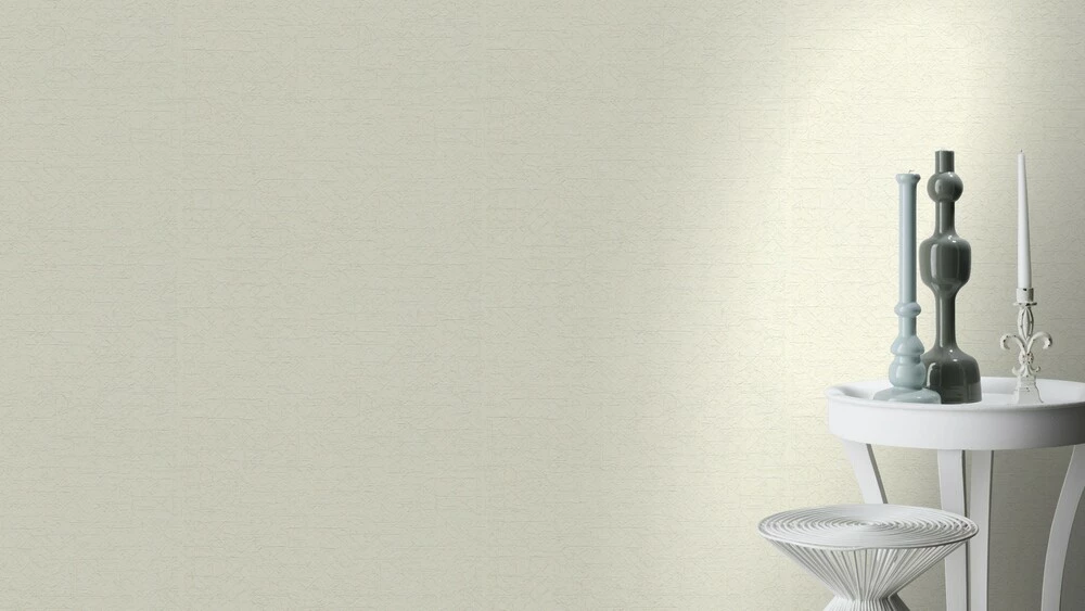 Tapete Vlies Rauten Grafisch Weiß Rasch 704327 7 Tapete Vlies Rauten Grafisch Weiß Rasch 704327 – Bild 5