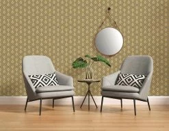 Tapete Vlies Retro Grafisch Gelb Grau Weiß 37707-4 -Orex Verkäufe Tapete Vlies Retro Grafisch gelb grau weiss 37707 4 63208371