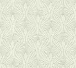 Tapete Vlies Retro Grauweiss Silber Metallic 37427-1 -Orex Verkäufe Tapete Vlies Retro grauweiss silber Metallic 37427 1 63202542 2