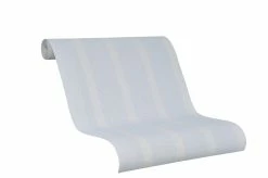 Tapete Vlies SCHÖNER Wohnen Blau Weiß Streifen 31821