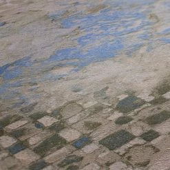 Tapete Vlies Spanische Fliesen Beige Blau Braun 37858-1 -Orex Verkäufe Tapete Vlies Spanische Fliesen beige blau braun 37858 1 63206680