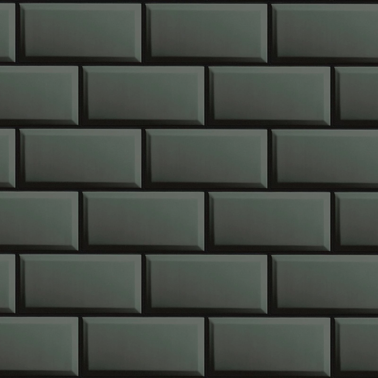 Tapete Vlies Stein-Mauer Dunkelgrau Glanz 38357-1 4 Tapete Vlies Stein-Mauer Dunkelgrau Glanz 38357-1 – Bild 2